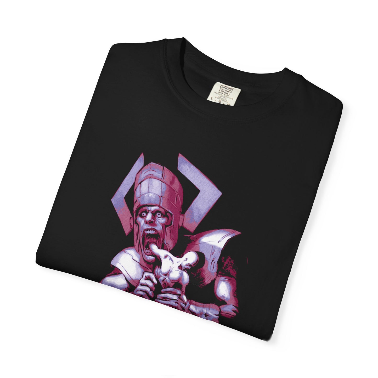 'Goya Galactus' Heavyweight T-Shirt