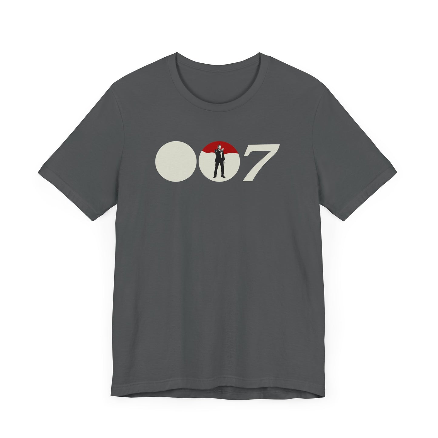 'Secret Agent' T-Shirt