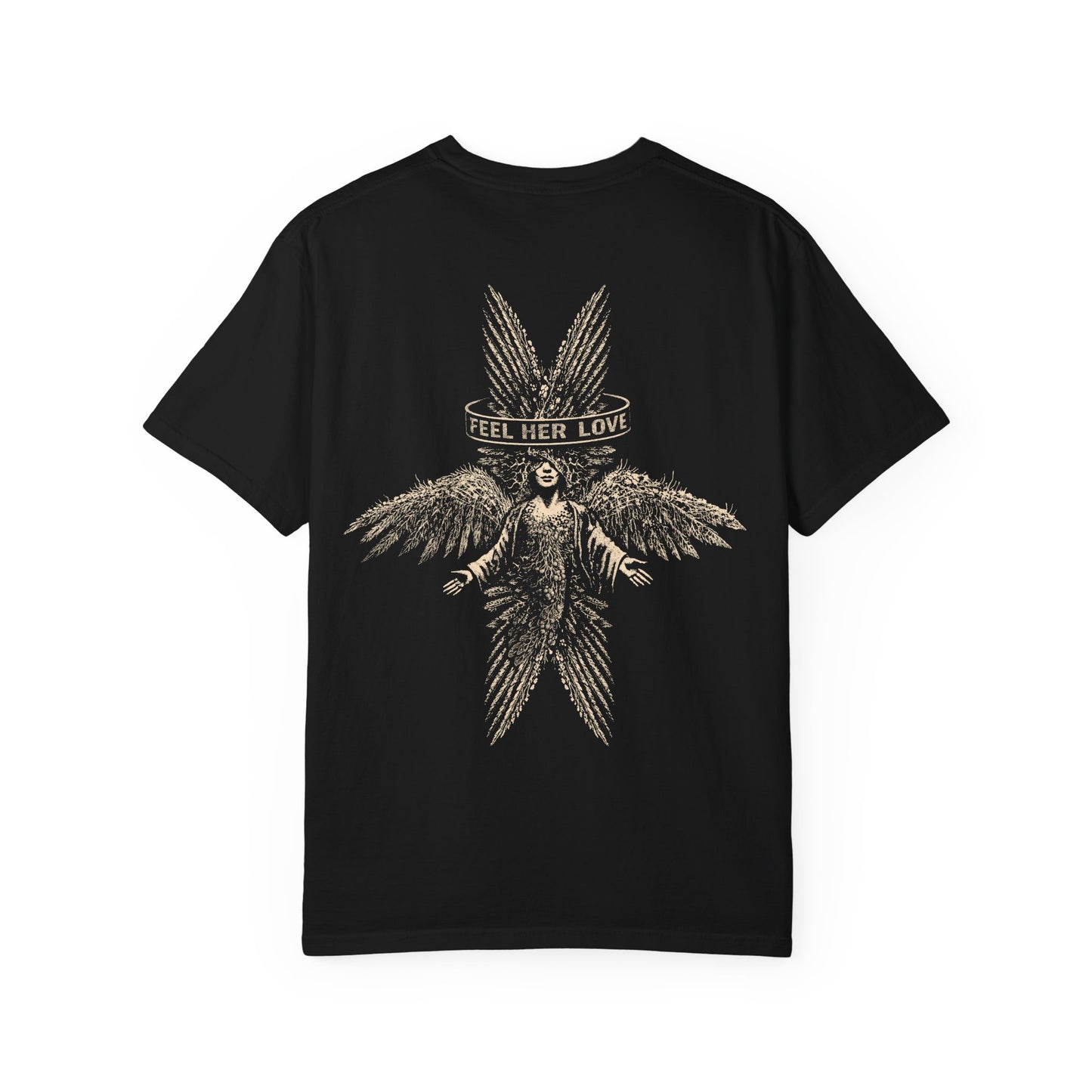 'Prophet' Double-Sided Tee