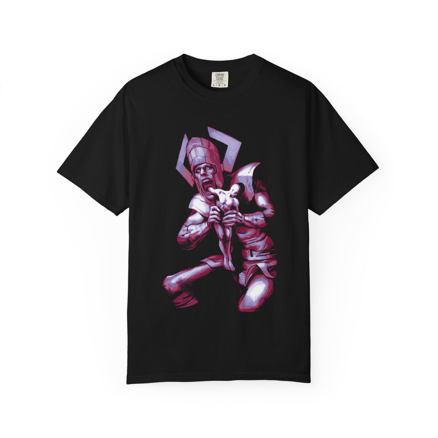 'Goya Galactus' Heavyweight T-Shirt