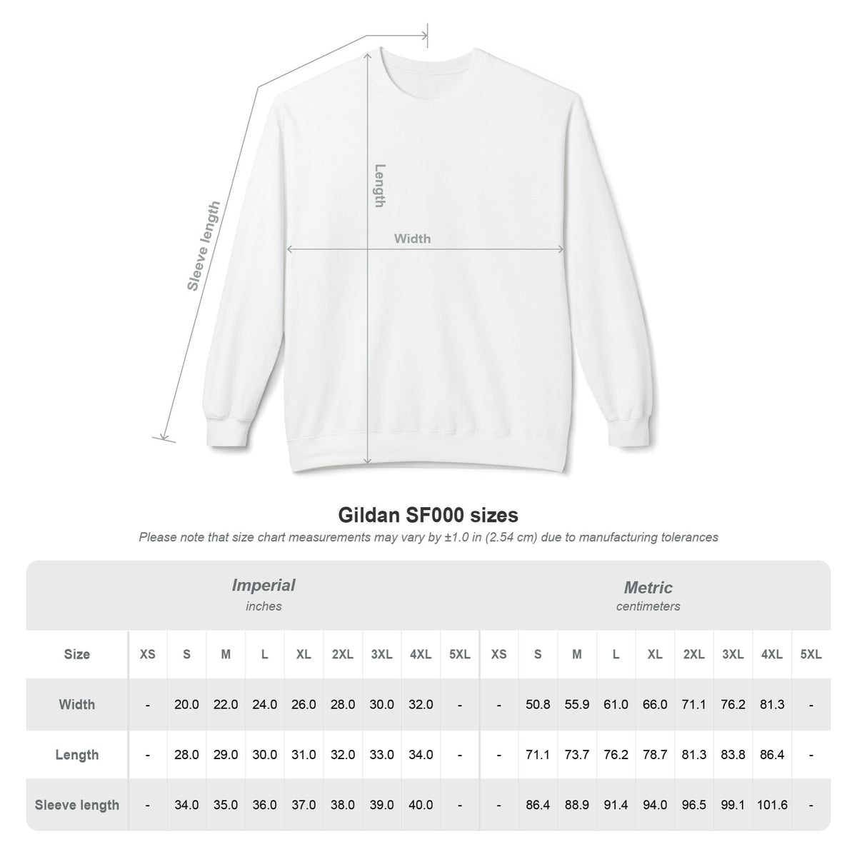 'TRICKSTER' Sweatshirt