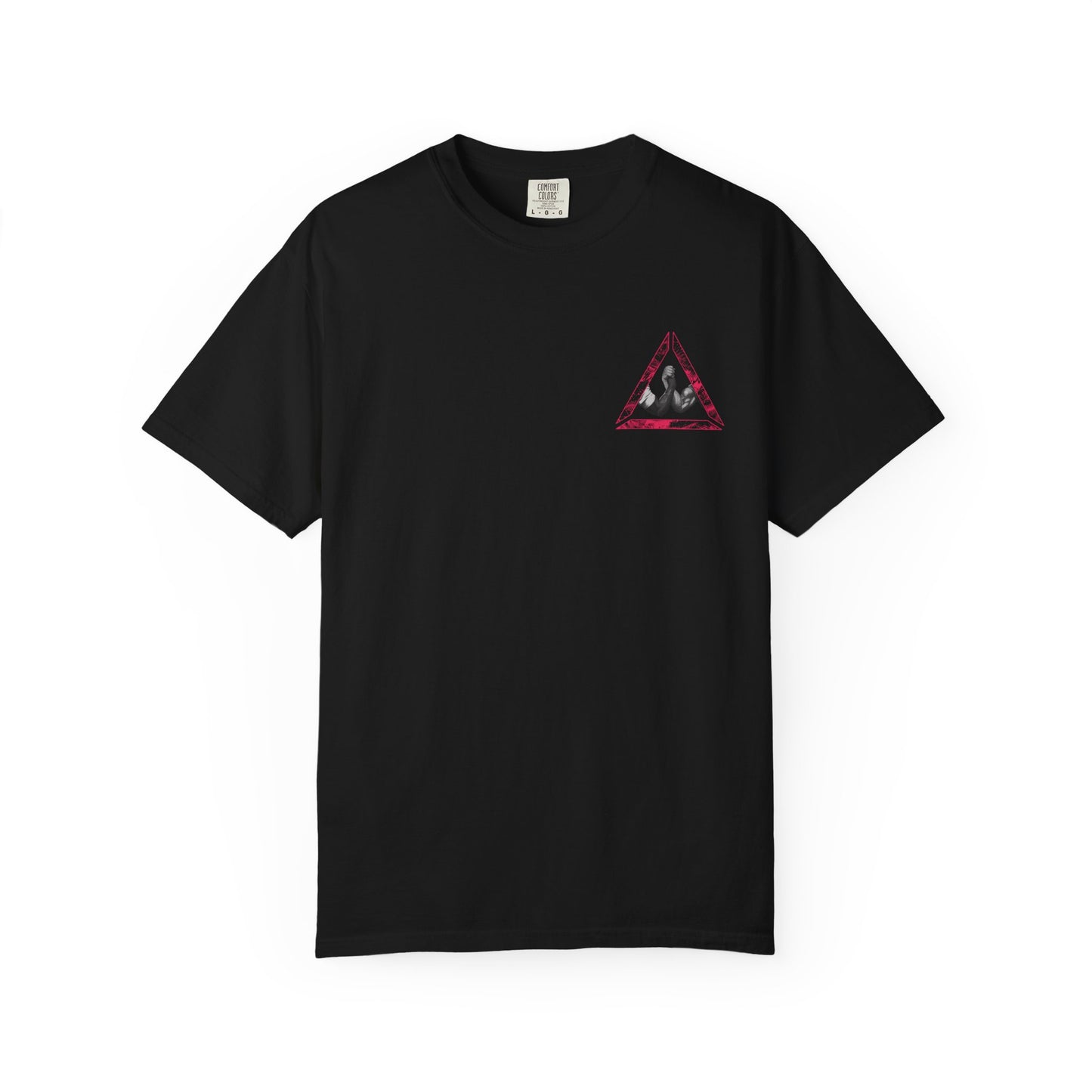 'Jungle Hunter' Heavyweight Double-Sided Tee