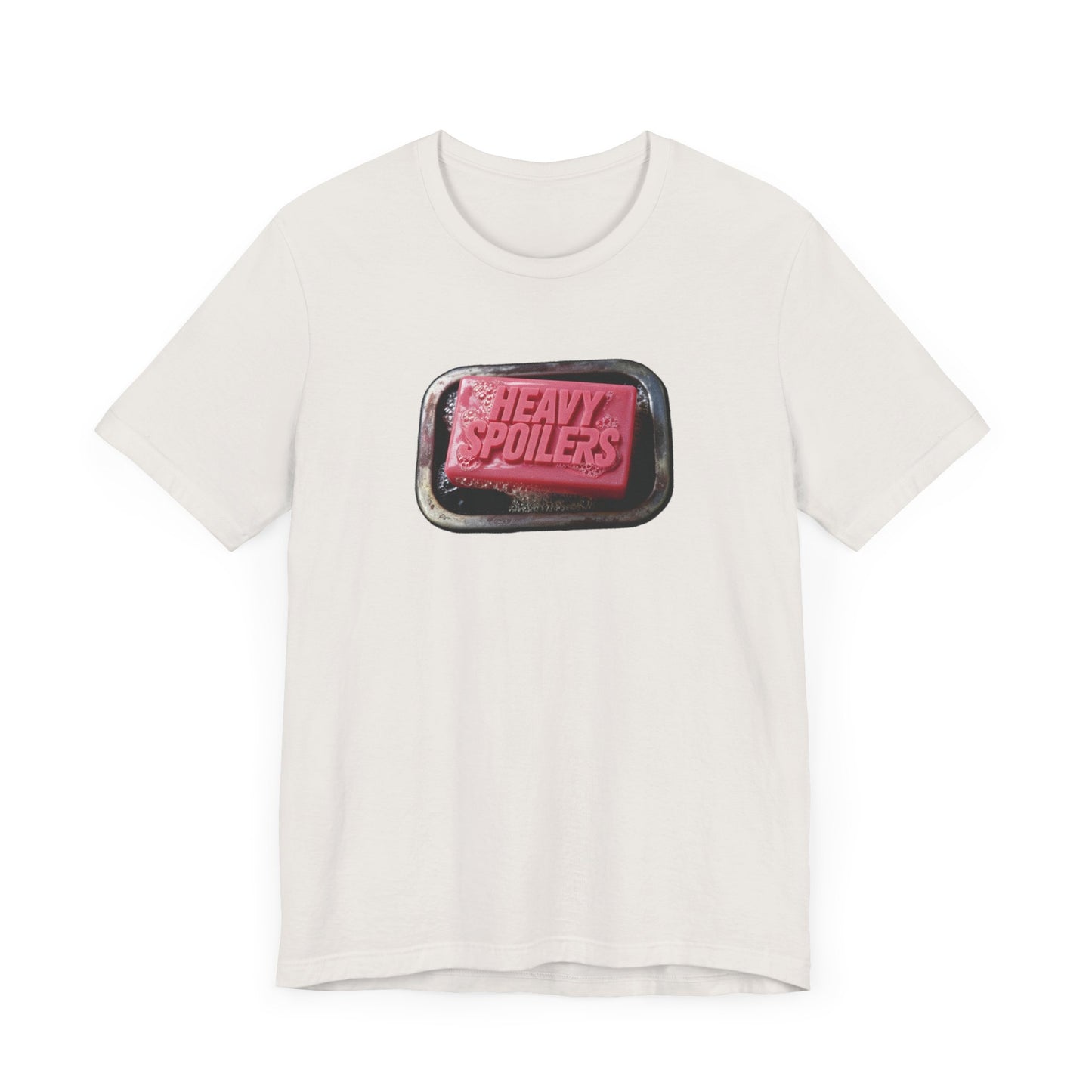 'Spoiler Club' T-Shirt