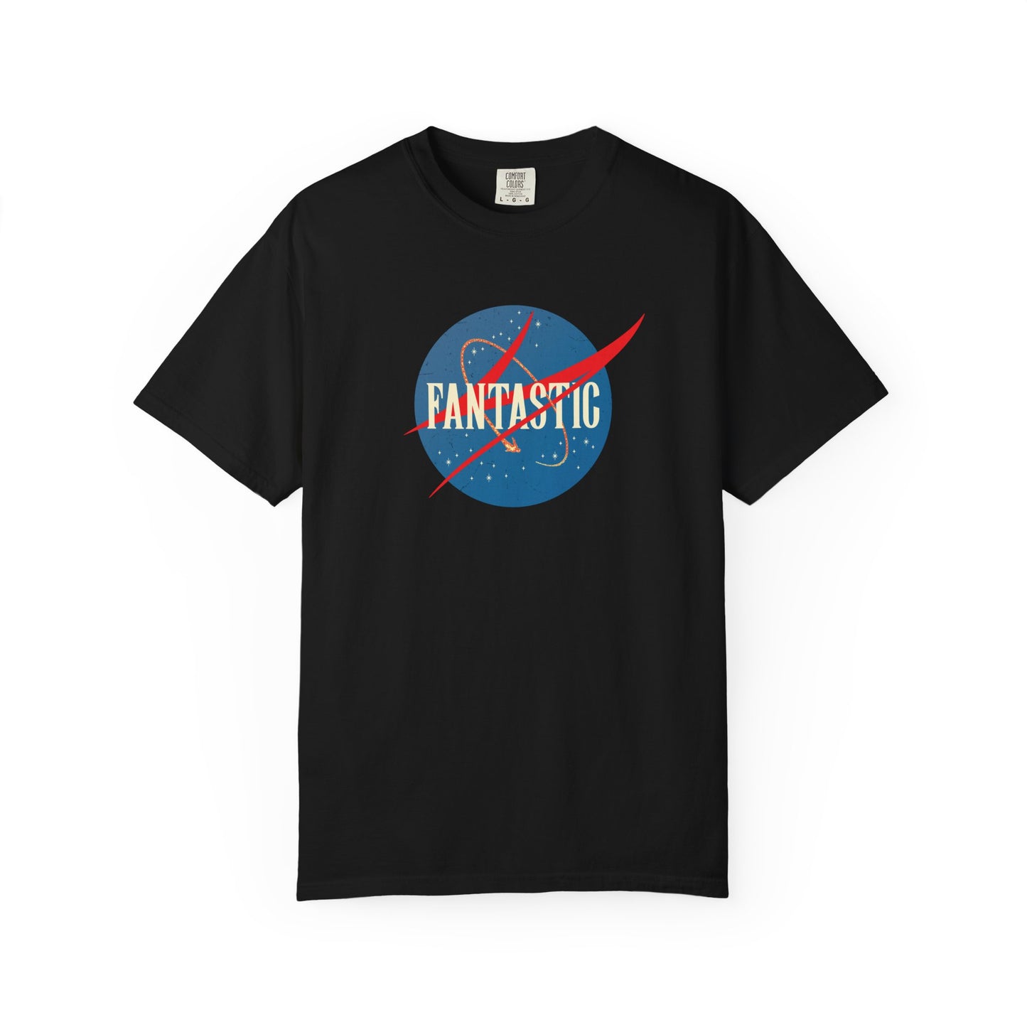 'Astro Fantastic' T-Shirt
