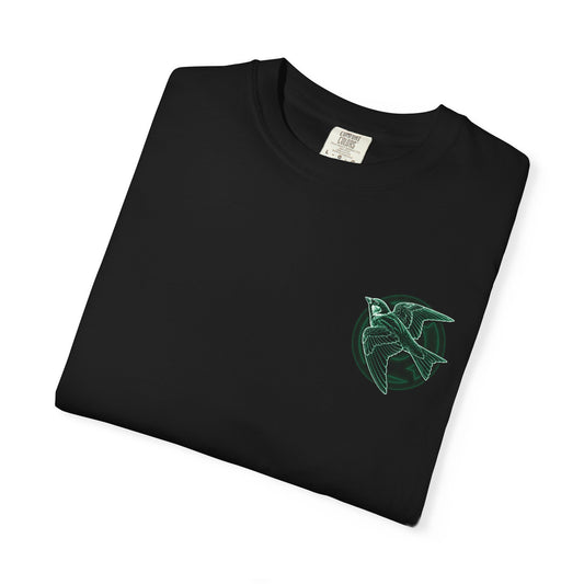 'HARDLIGHT' Double-Sided Tee