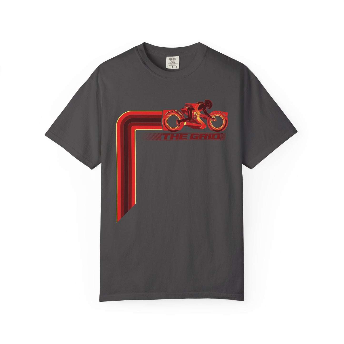 'GRID RACER' T-Shirt