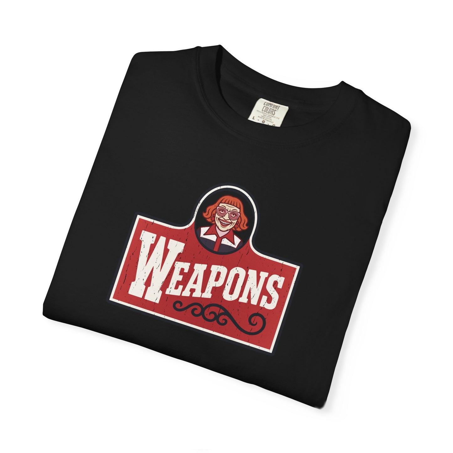 'Vintage Weapons' T-Shirt
