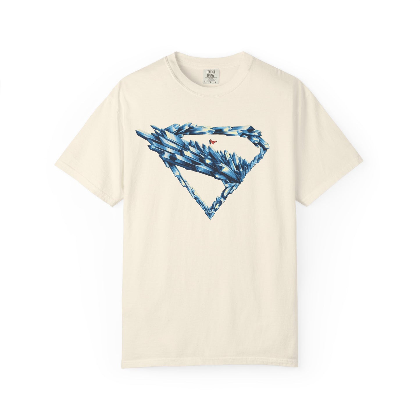 'Solitude' Heavyweight Tee