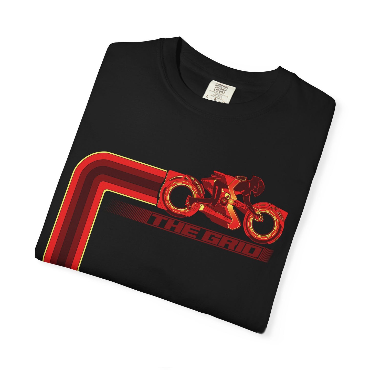 'GRID RACER' T-Shirt