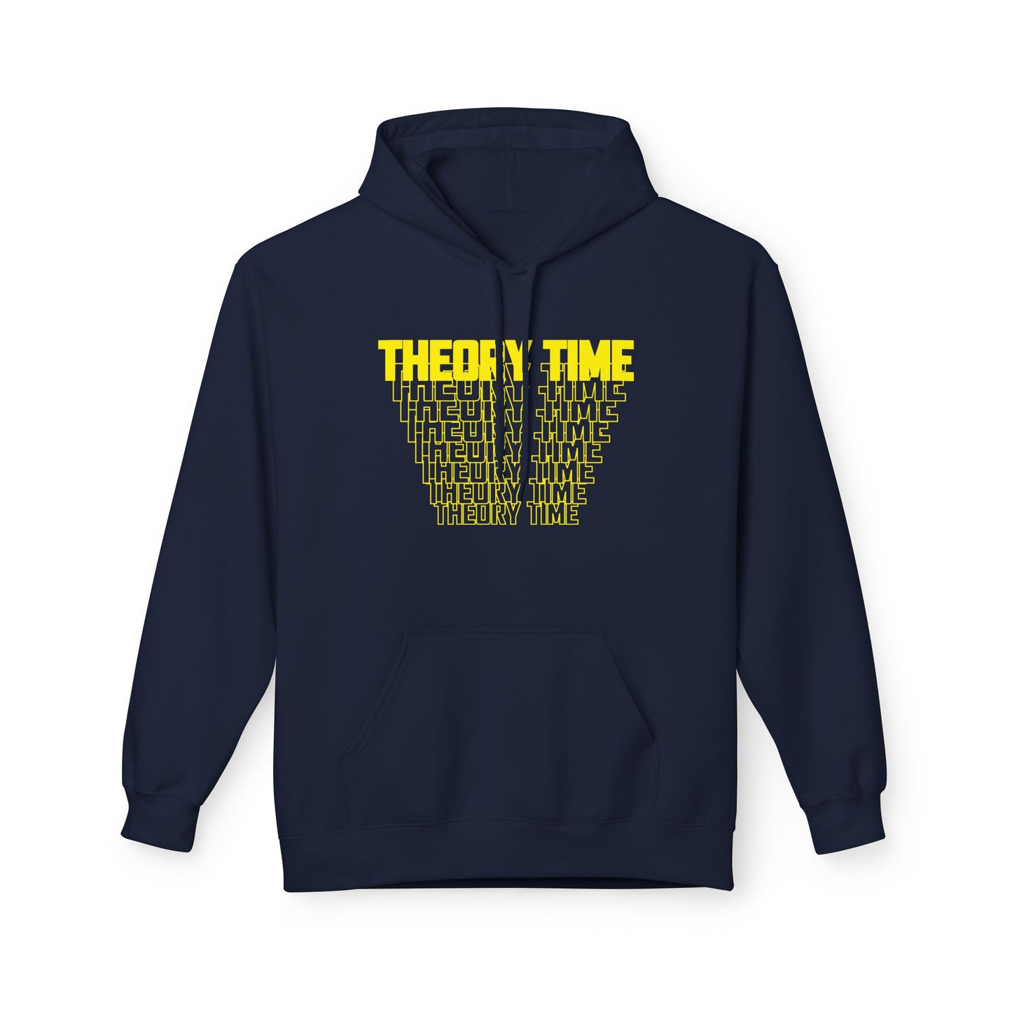 'Theory Time' Hoodie