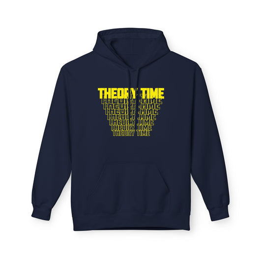'Theory Time' Hoodie