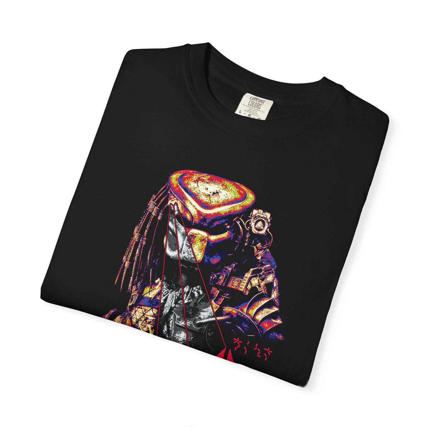 'Jungle Hunter' Heavyweight T-Shirt