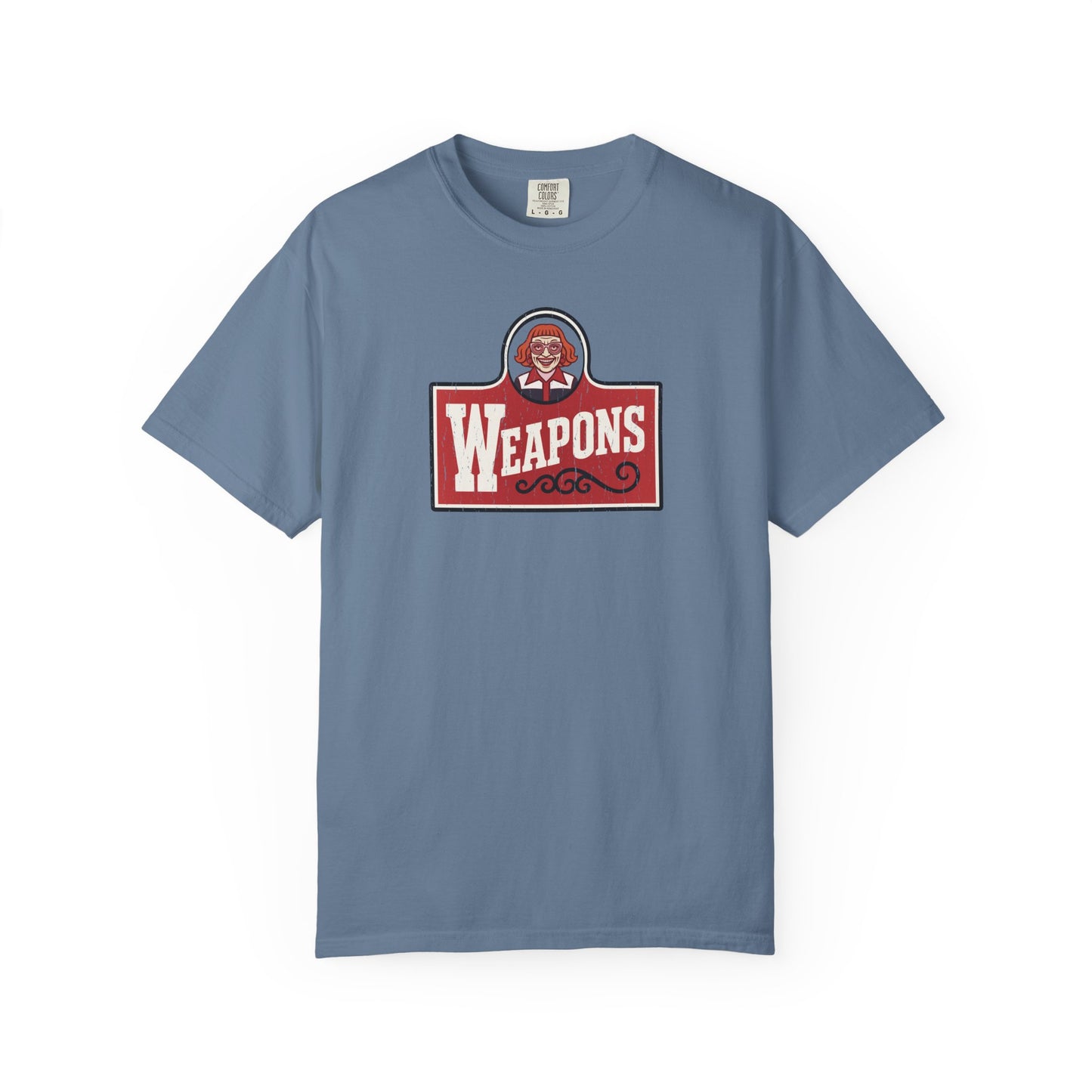 'Vintage Weapons' T-Shirt