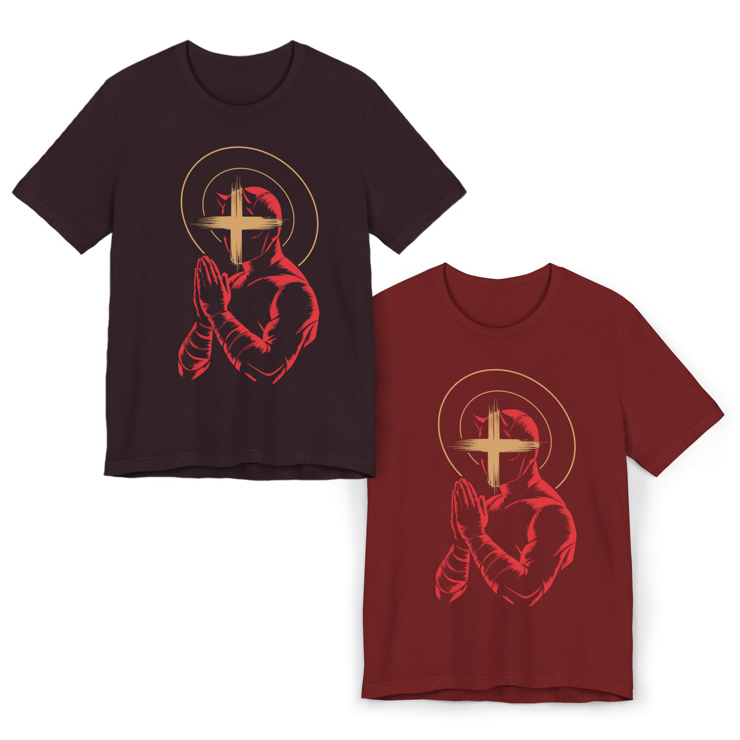 "Conviction" T-Shirt