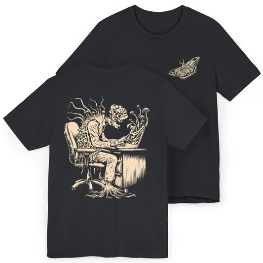 'Clicker' Double-Sided T-Shirt