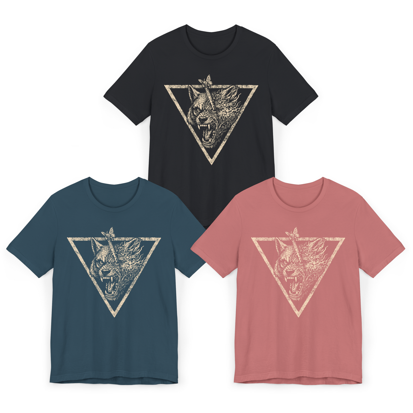'WLF Hunt' T-Shirt