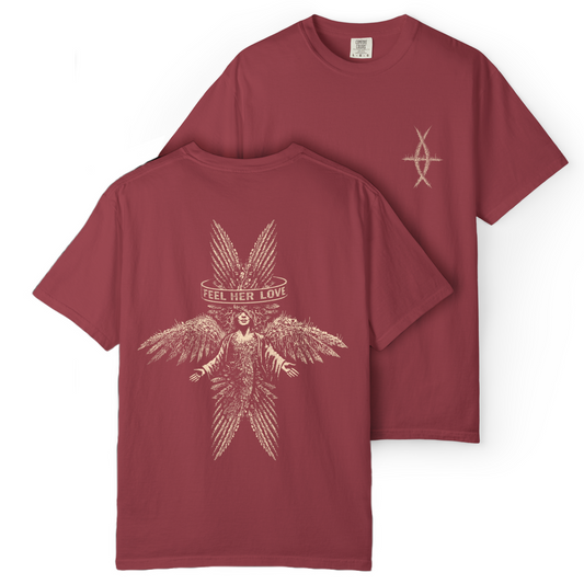'Prophet' Double-Sided Tee