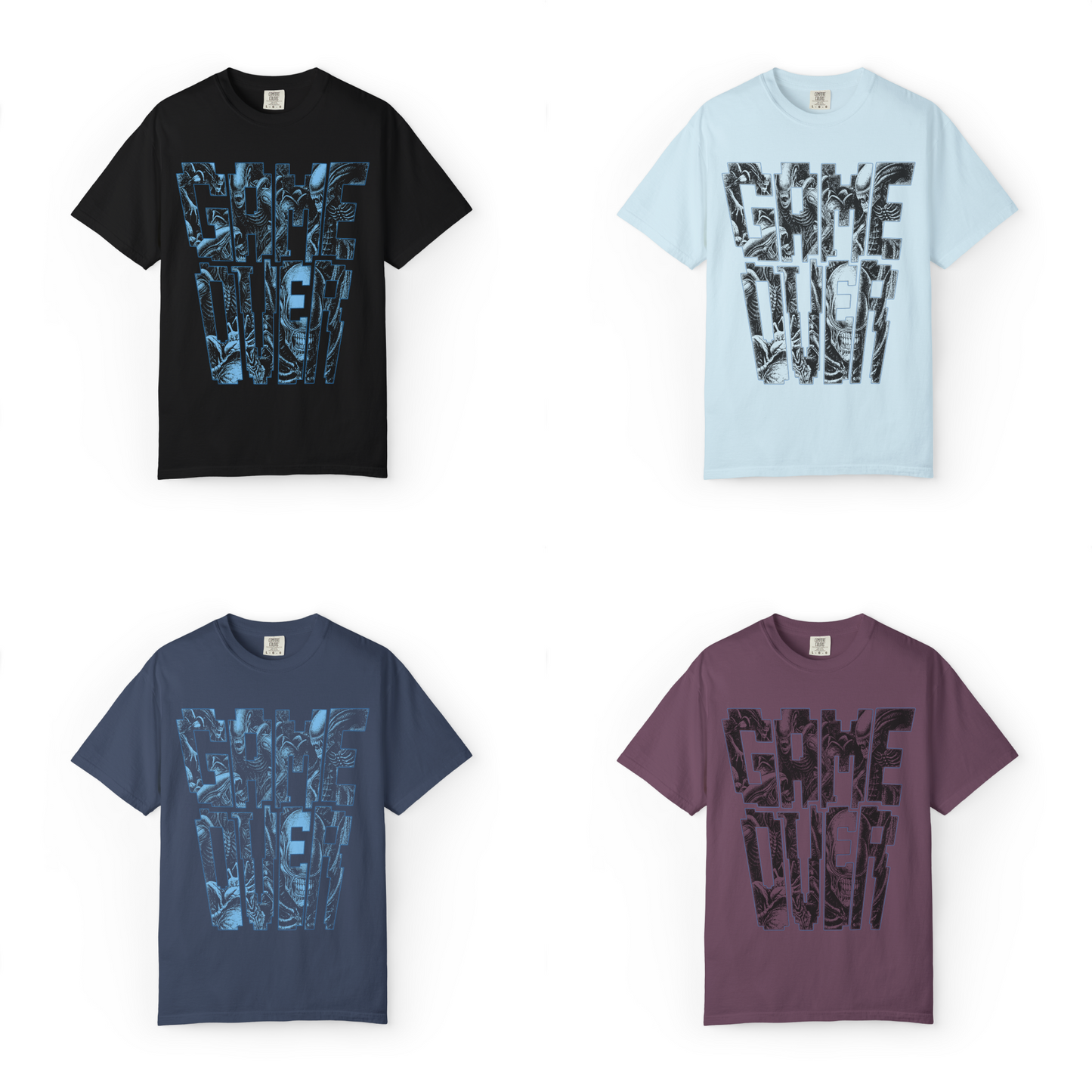 'GAME OVER' T-Shirt
