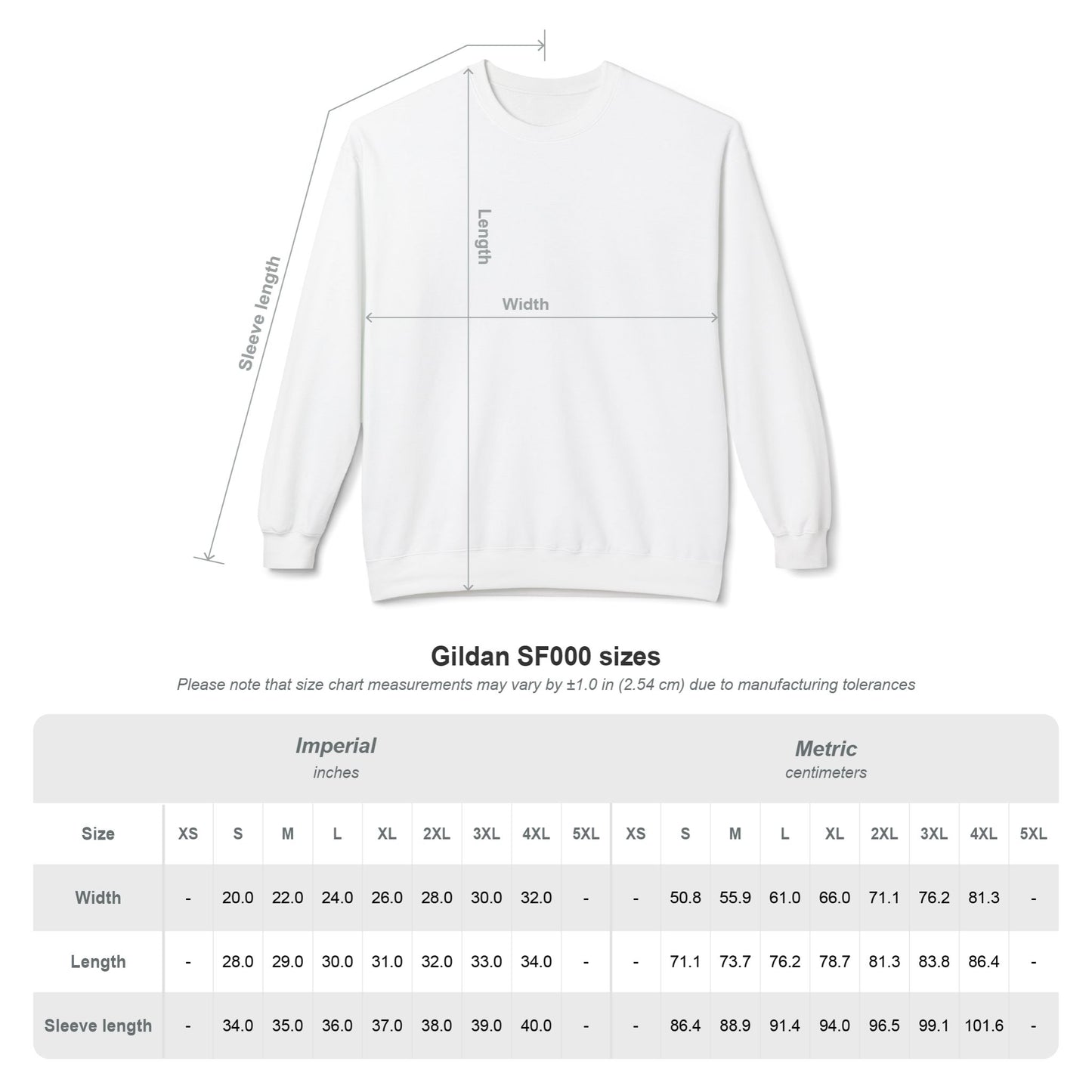 'FEARLESS' Sweatshirt