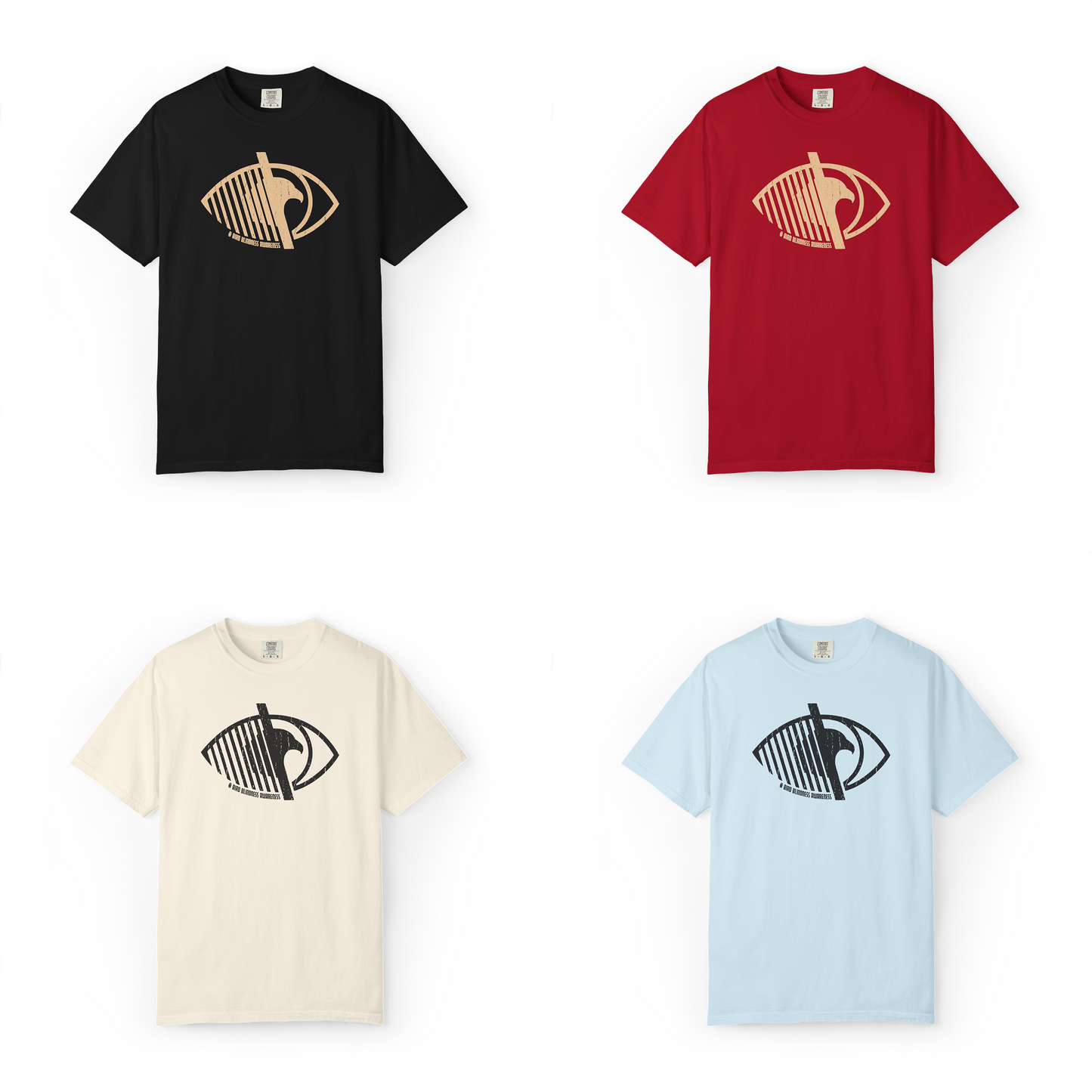 'Bird Blindness' T-Shirt