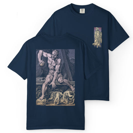 'POLYPHEMUS' Double-Sided Tee
