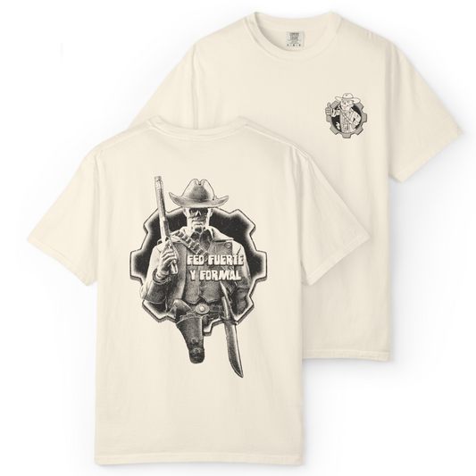 'GHOUL' Double-Sided Tee