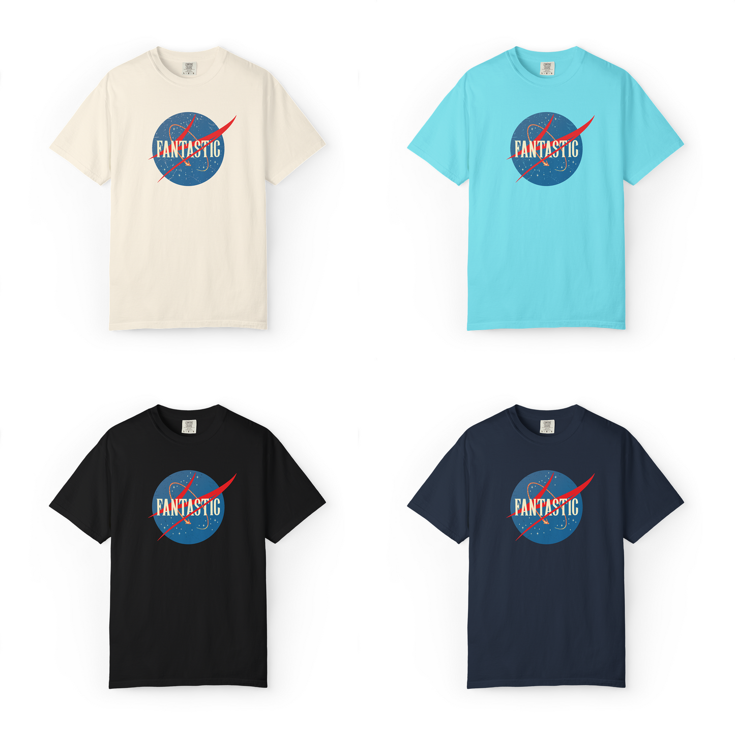 'Astro Fantastic' T-Shirt