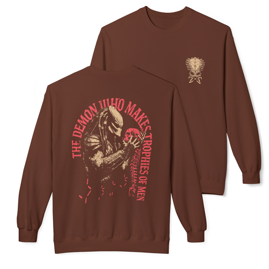 'Trophy Hunter' Sweatshirt