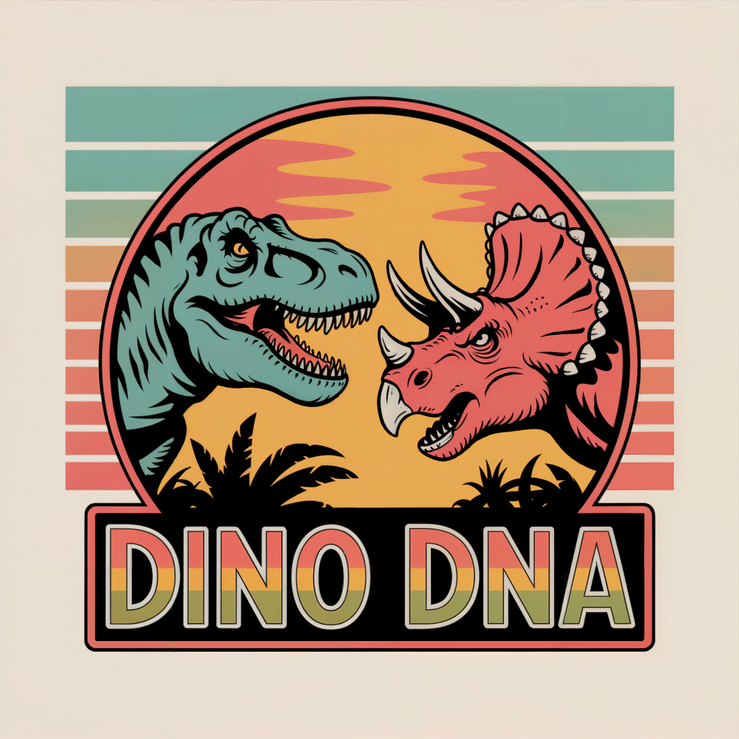 Dino DNA