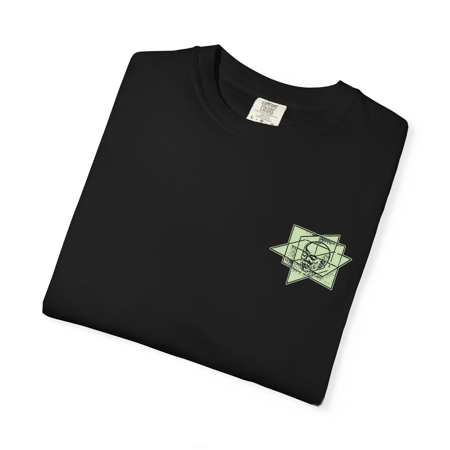 'PARANORMAL' Double-Sided Tee