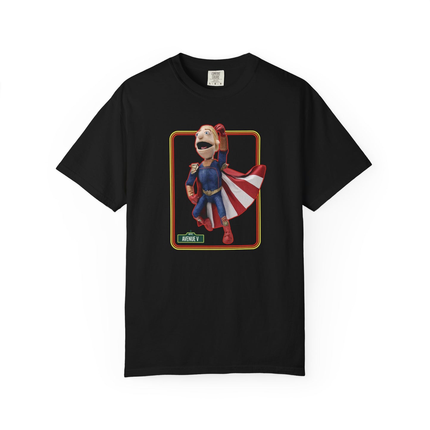 'Avenue V' T-Shirt