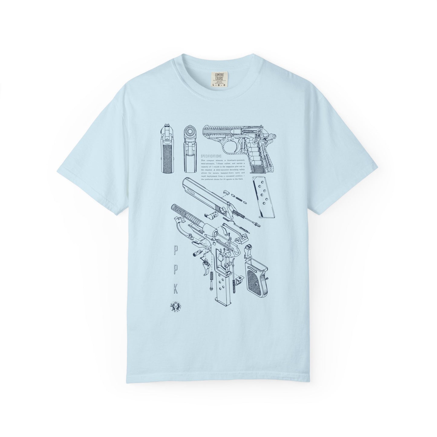 '00 STANDARD ISSUE' T-Shirt
