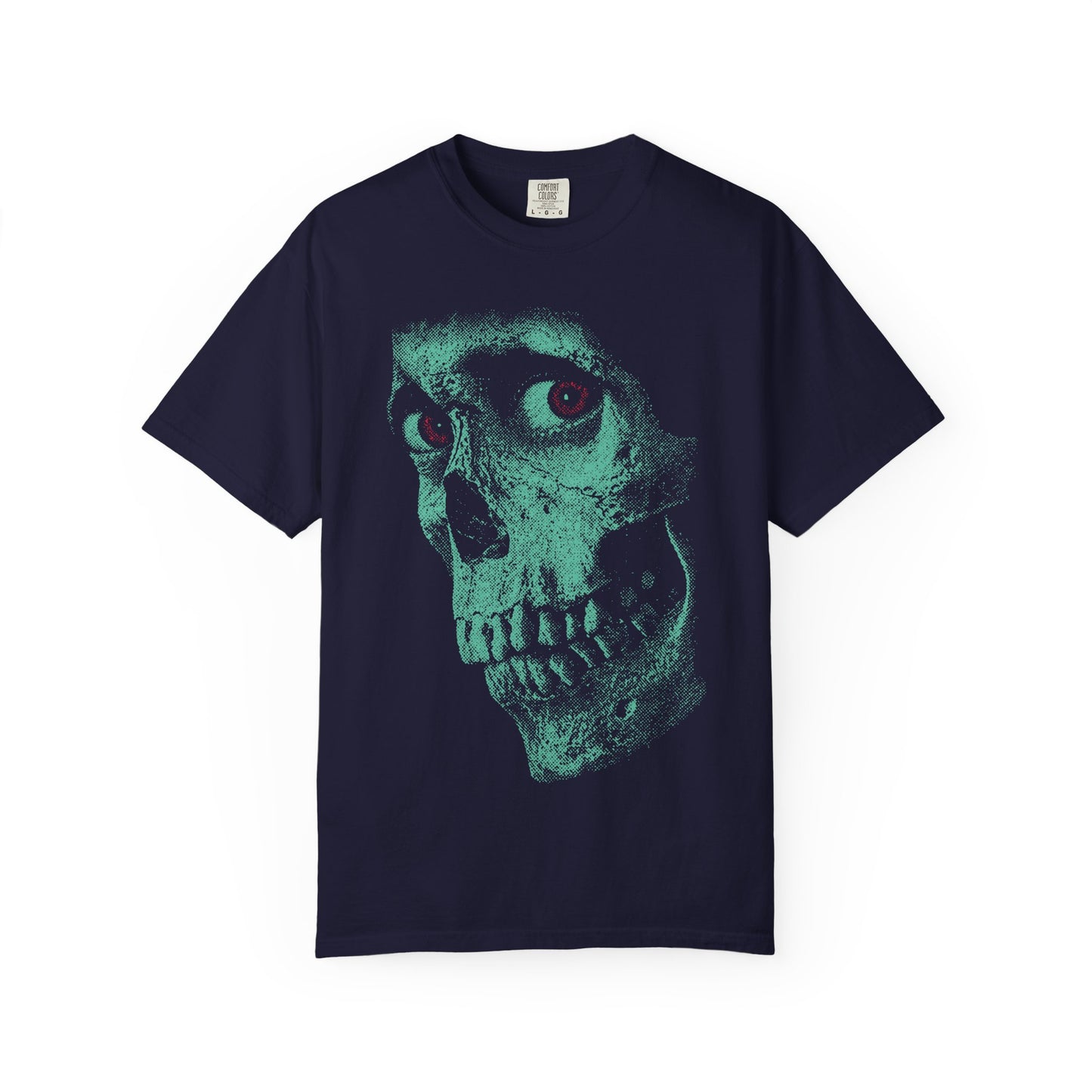'EVIL SKULL' T-Shirt