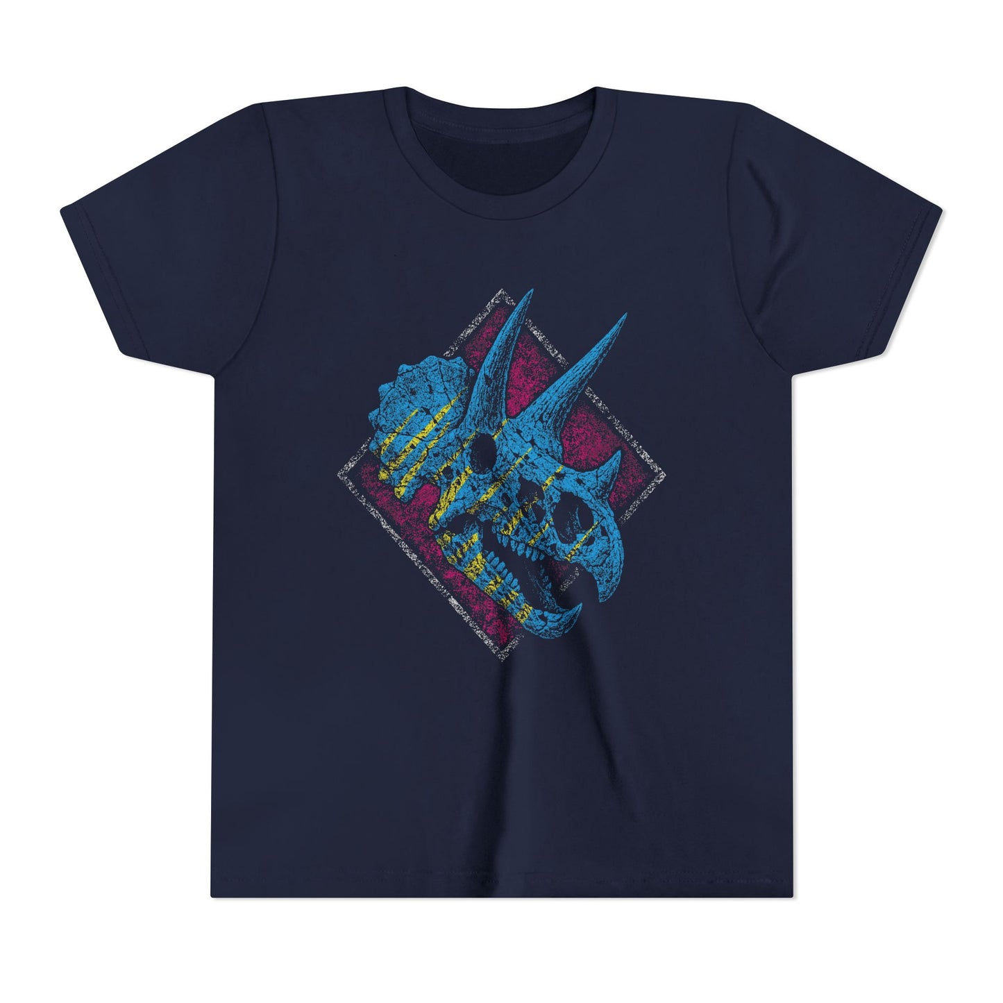 'Triceratops' Kids T-Shirt