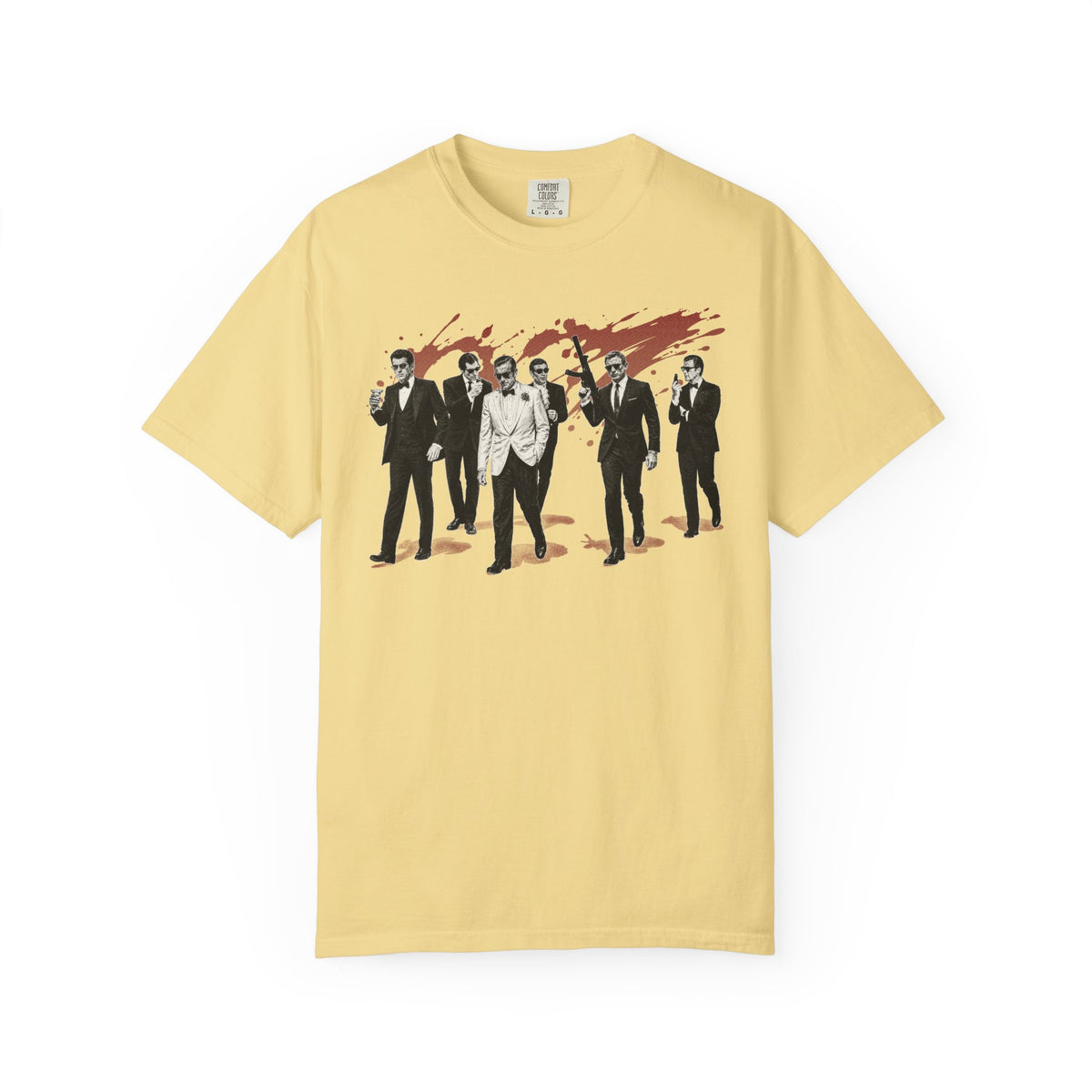 'RESERVOIR' T-Shirt