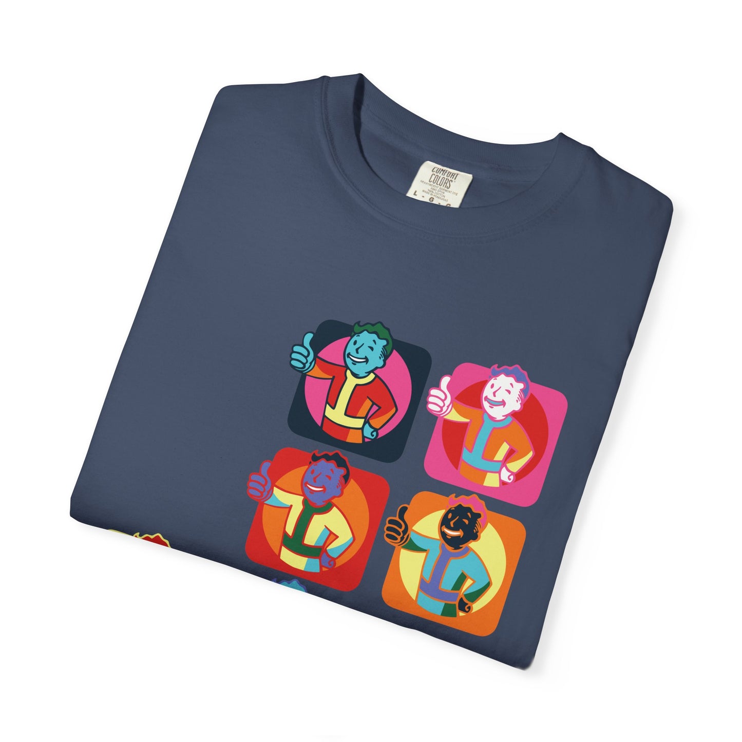 'POP ATOMIC' T-Shirt