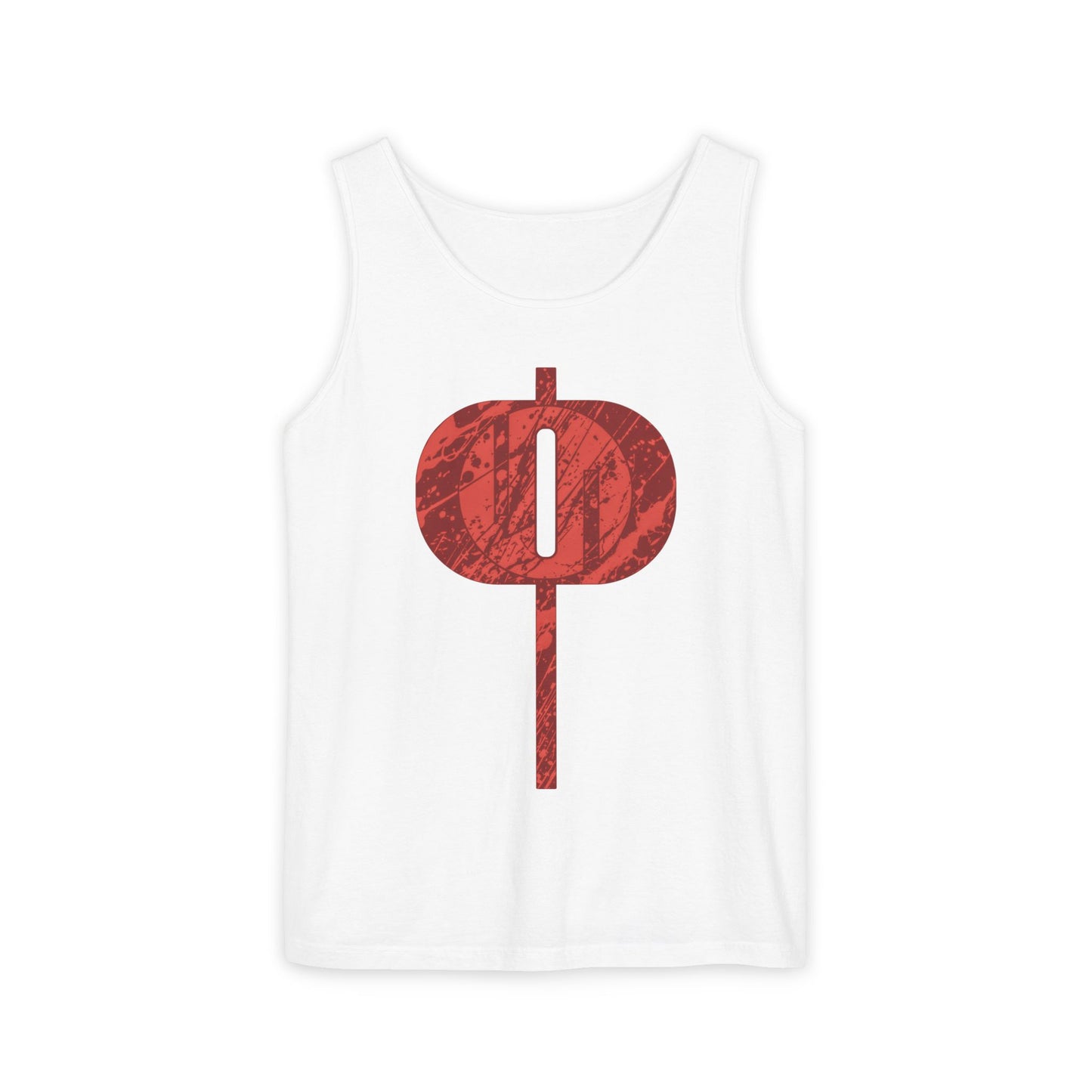 'CONQUERER' Tank-Top