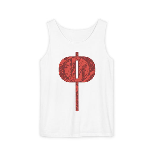 'CONQUERER' Tank-Top