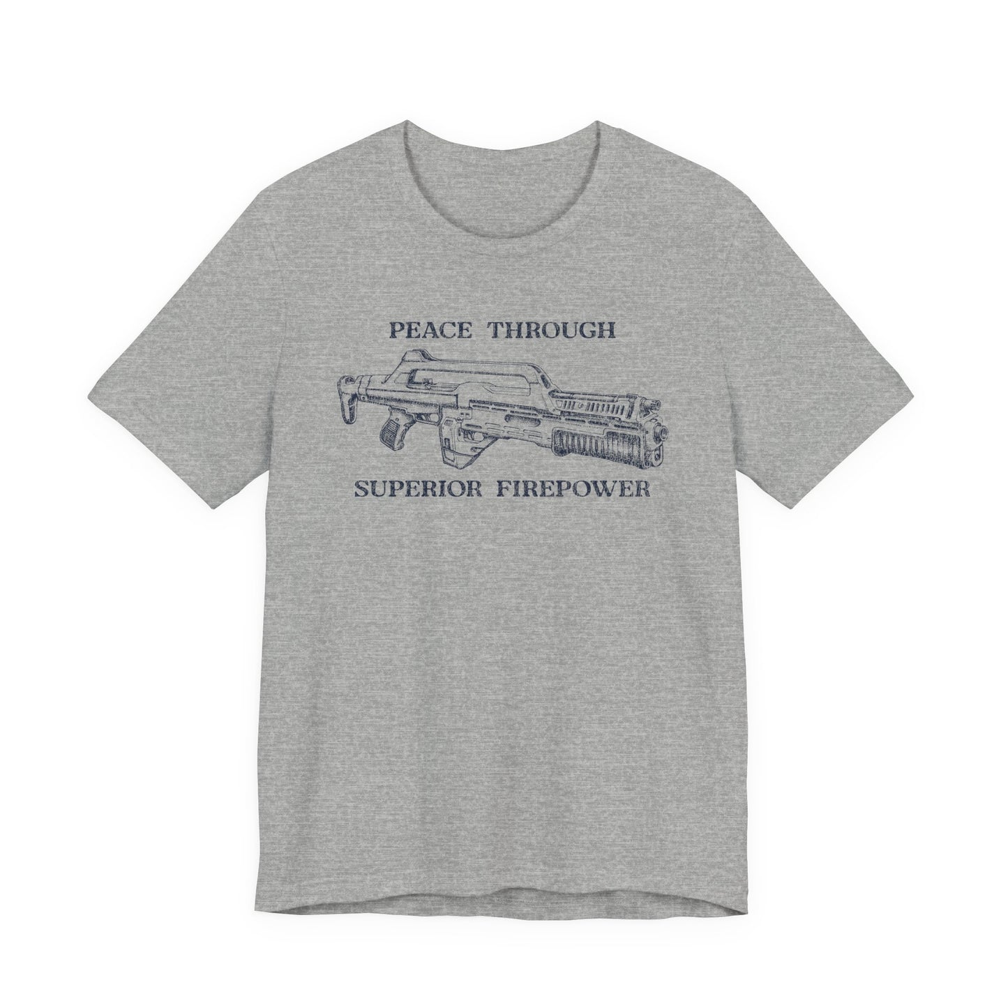 'FIREPOWER' T-Shirt