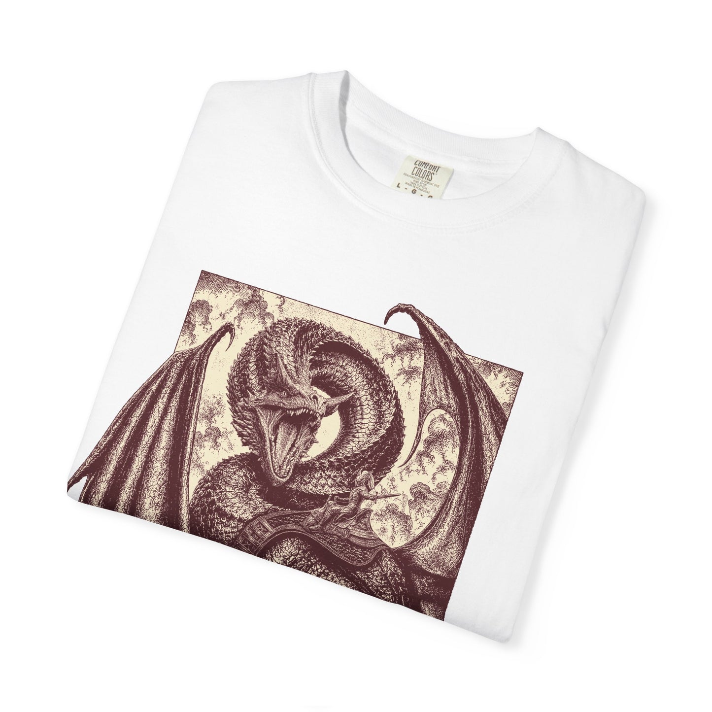 'DRAGON RIDER' T-Shirt