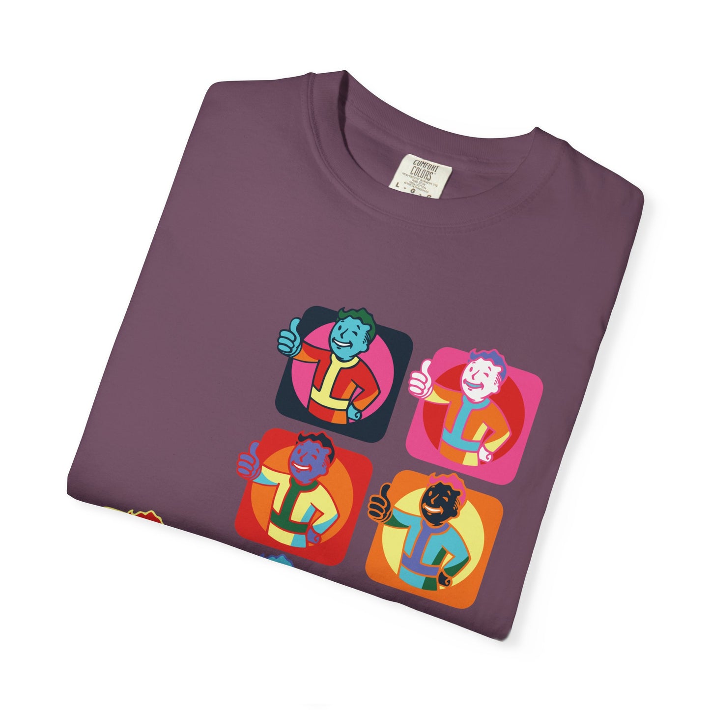 'POP ATOMIC' T-Shirt