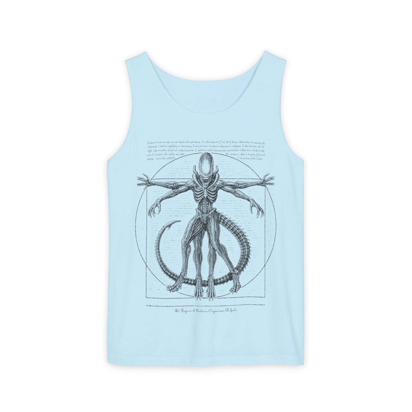 'PERFECTION' Tank-Top