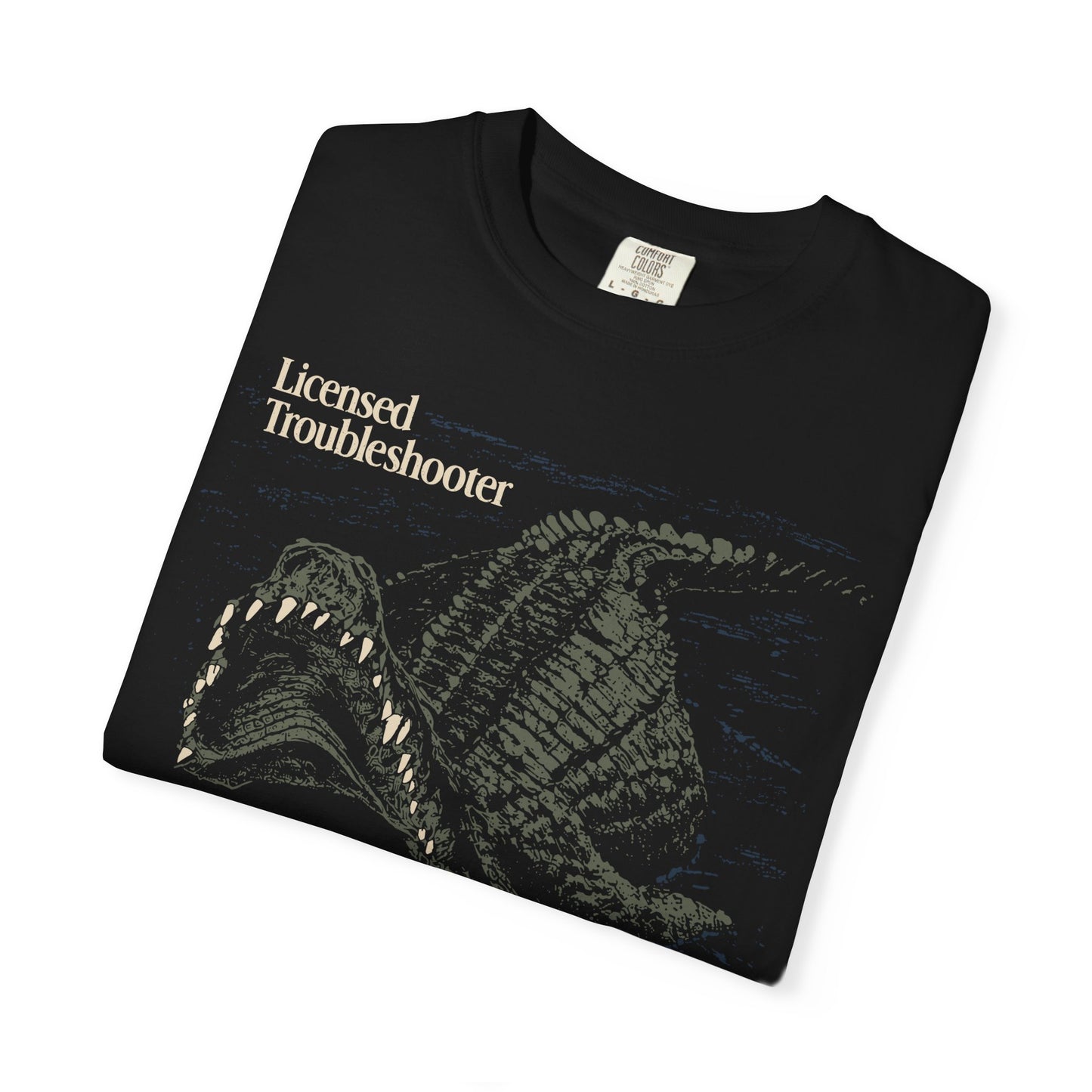 'TROUBLESHOOTER' T-Shirt