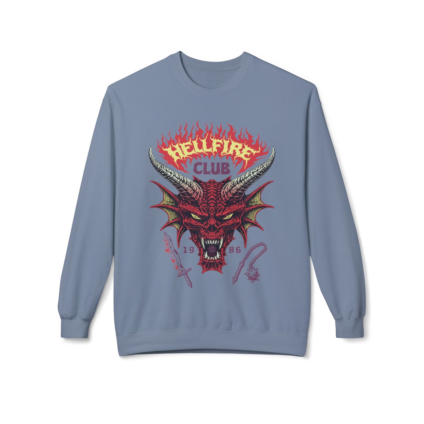 'HELLFIRE' Sweatshirt