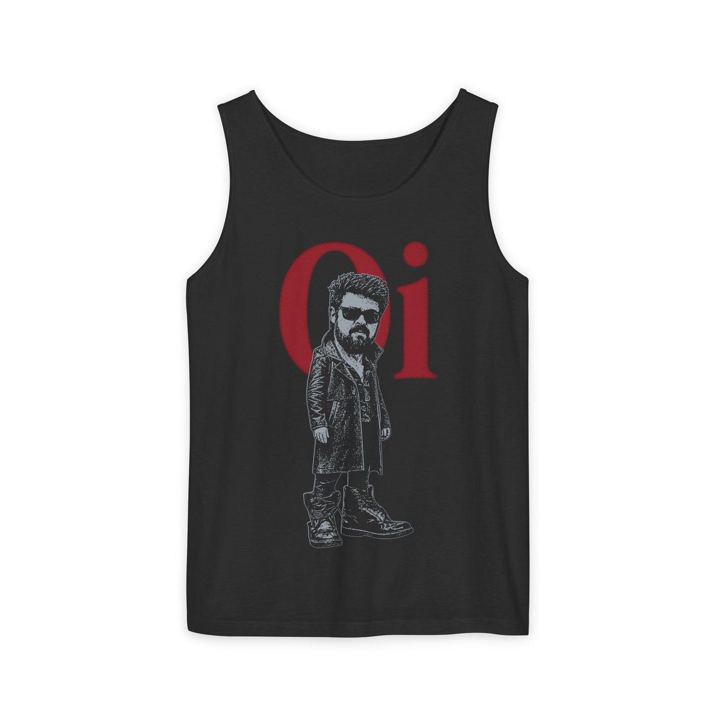 'DIABOLICAL' Tank-Top
