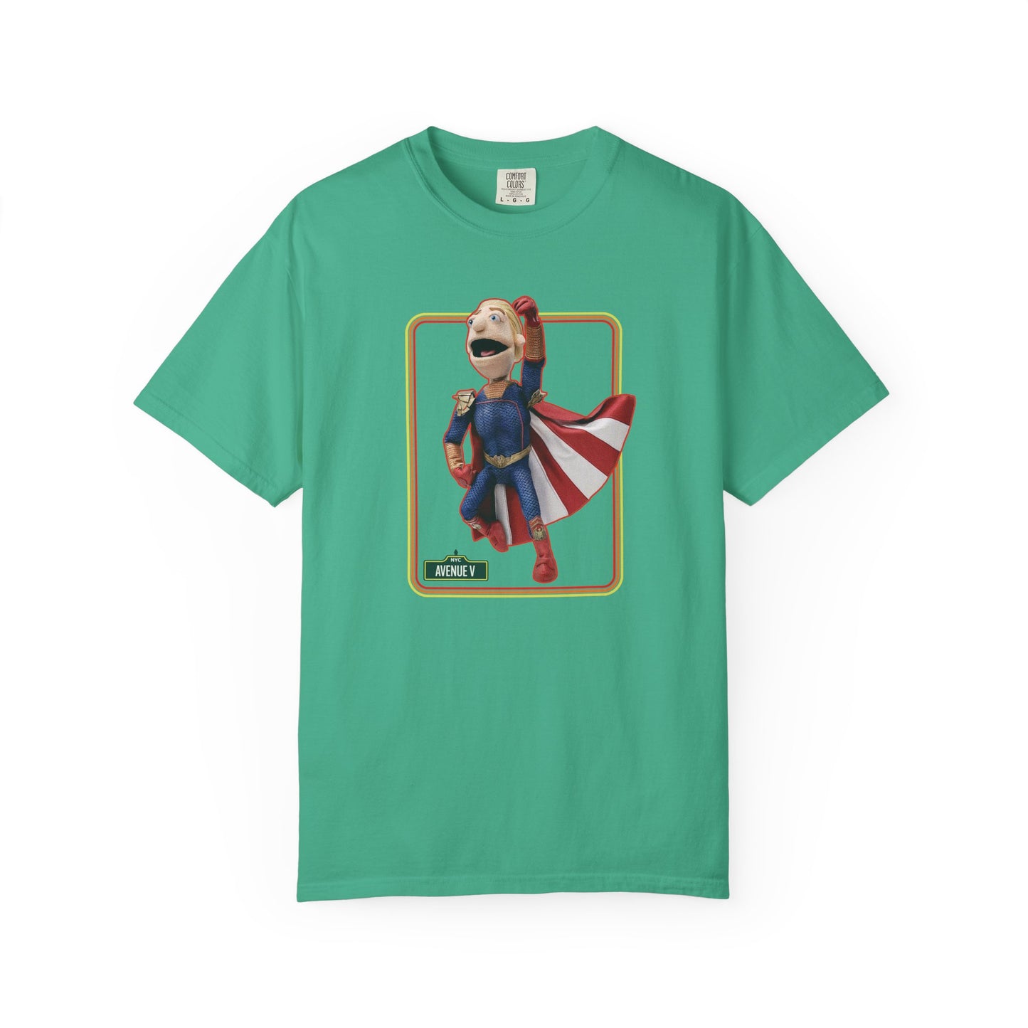 'Avenue V' T-Shirt