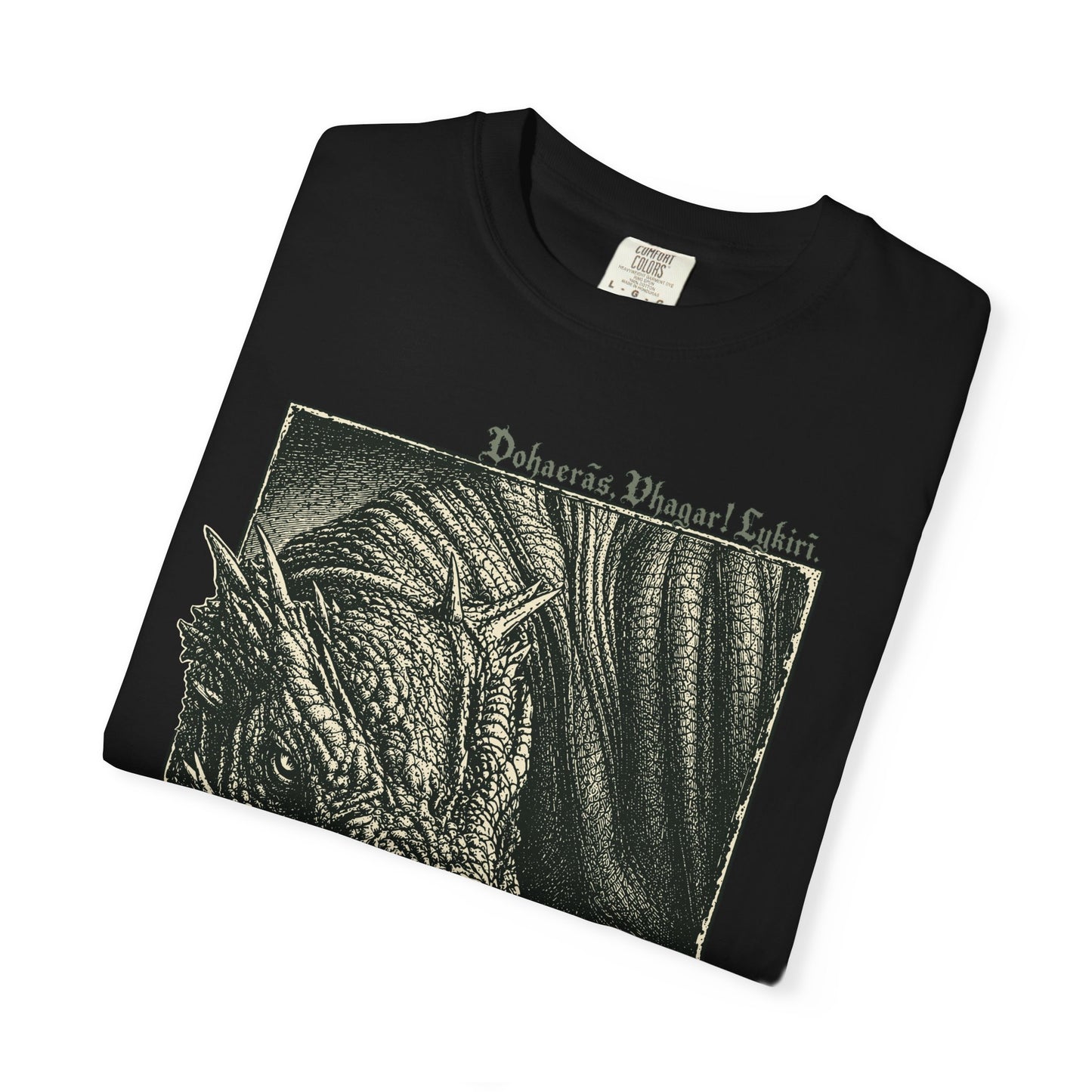 'ANCIENT DRAGON' T-Shirt