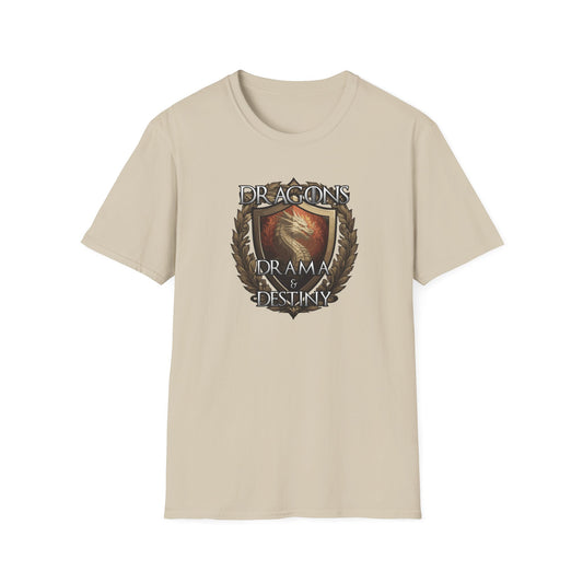 Dragons T-Shirt - UK