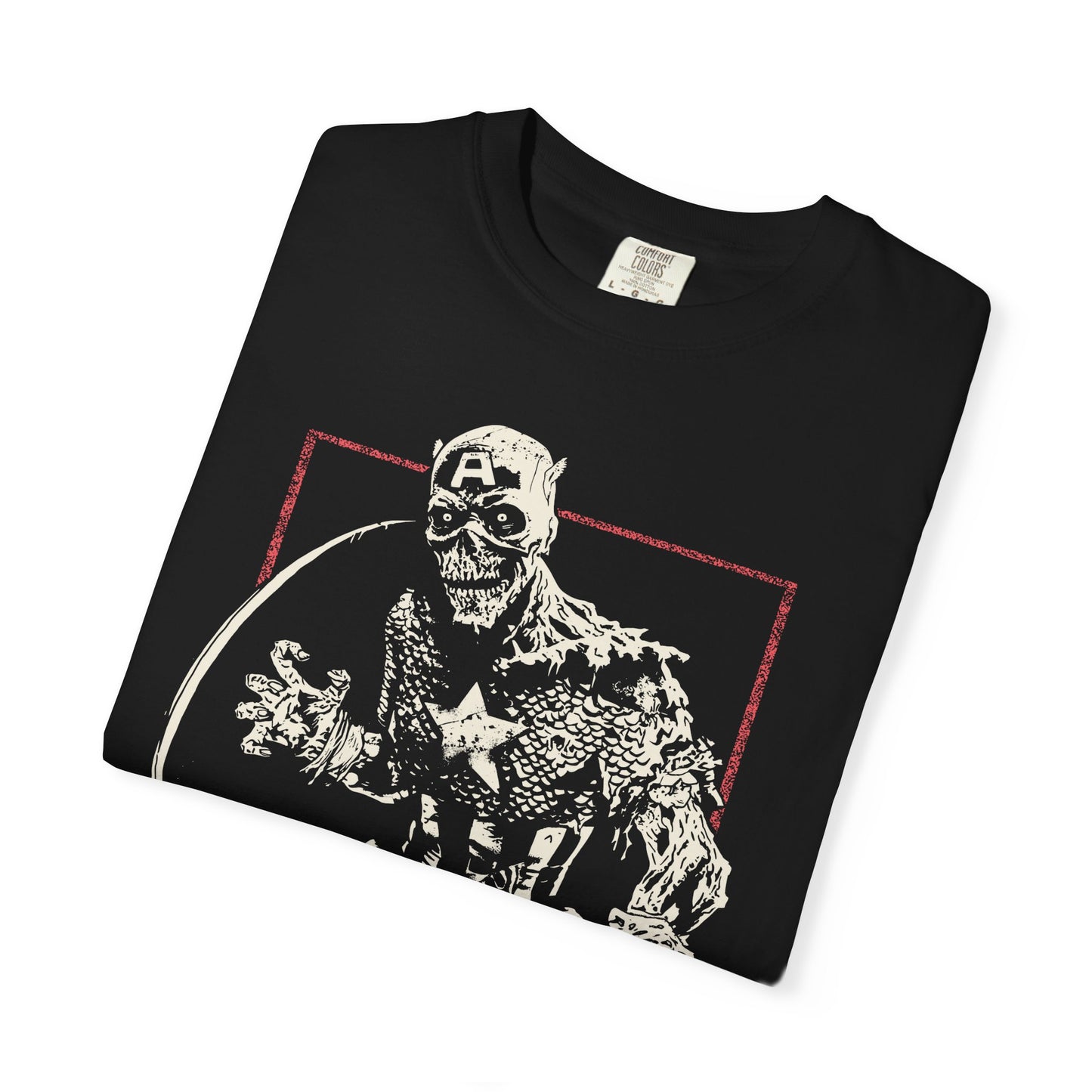 'END OF THE LINE' T-Shirt