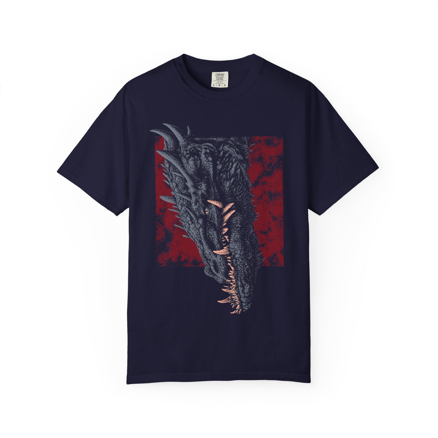 'FERAL DRAGON' T-Shirt